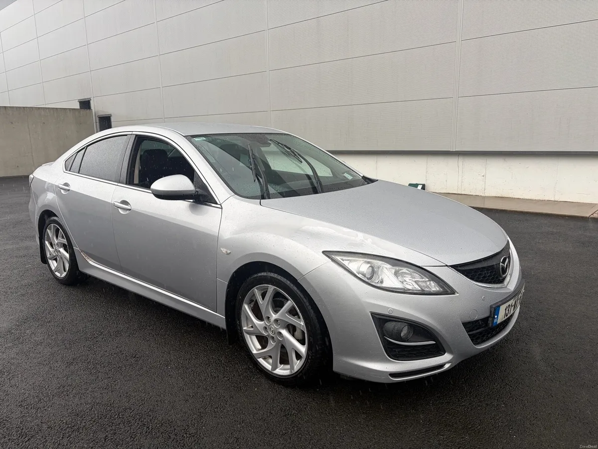 2013 Mazda 6 NCT & TAX - Image 1