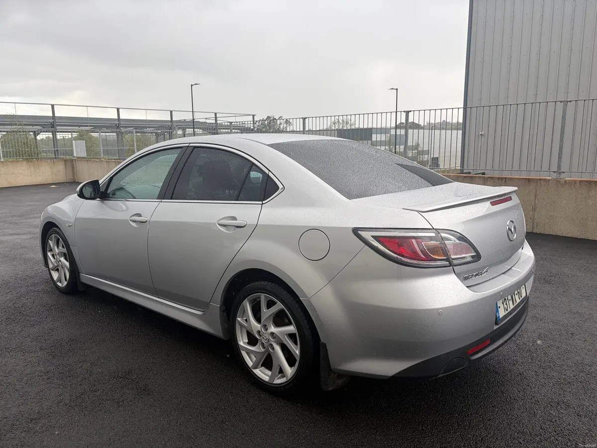 2013 Mazda 6 NCT & TAX - Image 4
