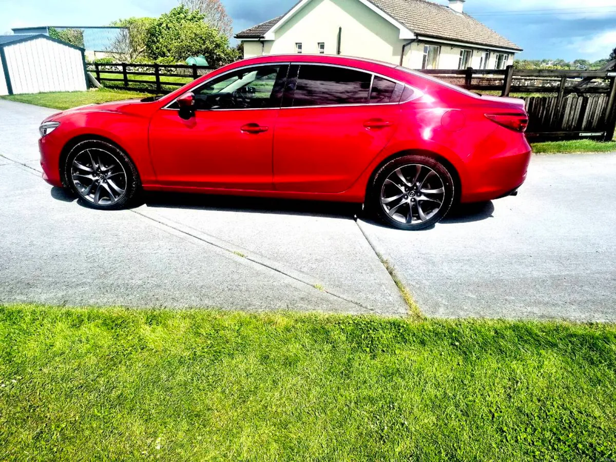 Mazda 6 2016 2.2 D Platinum *Low KM - Image 2