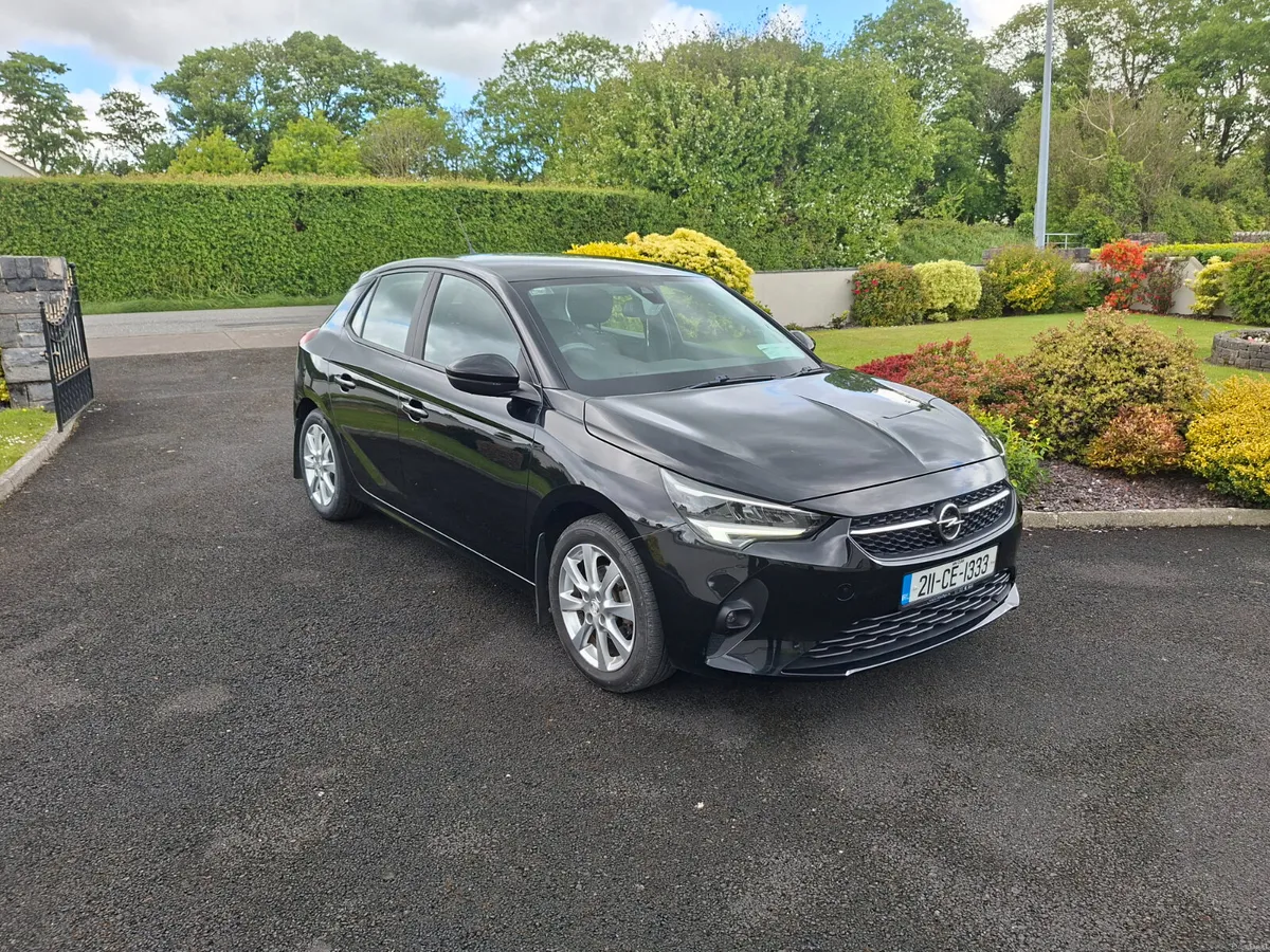 Opel Corsa 2021 - Image 1