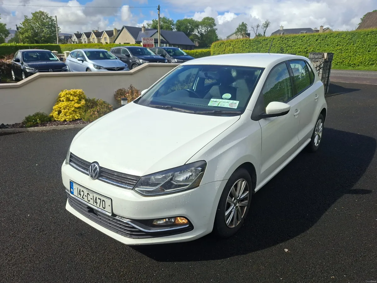 Volkswagen Polo 2014 - Image 2