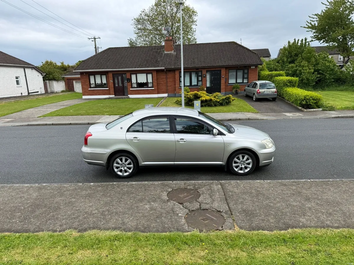 Toyota Avensis 1.6 , 2006, Nct 08/26 - Image 4
