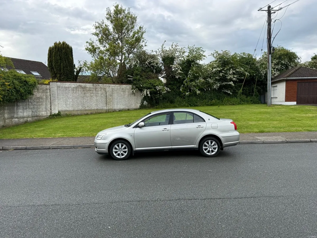Toyota Avensis 1.6 , 2006, Nct 08/26 - Image 3