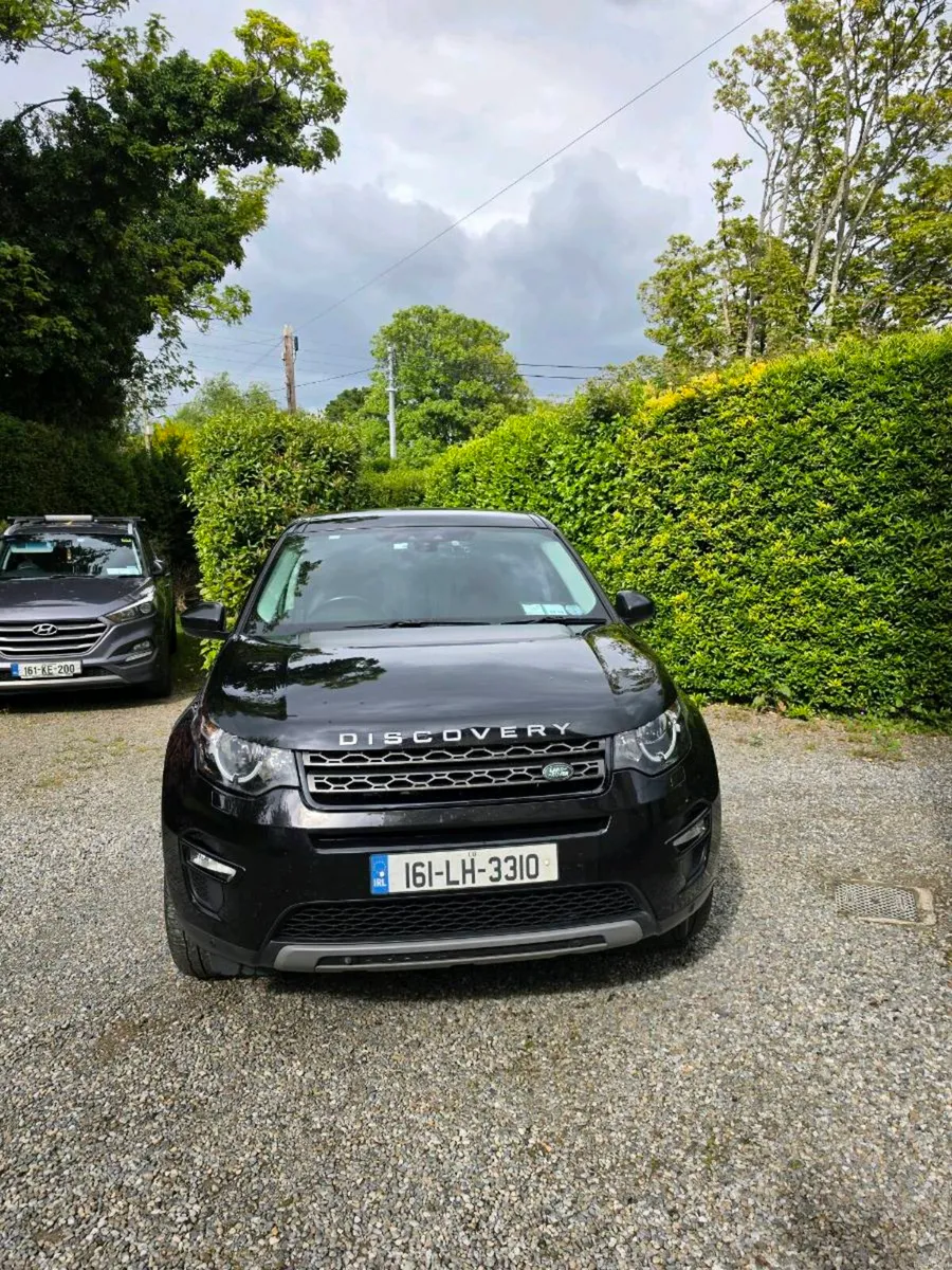 Landrover Discovery Sport - Image 2