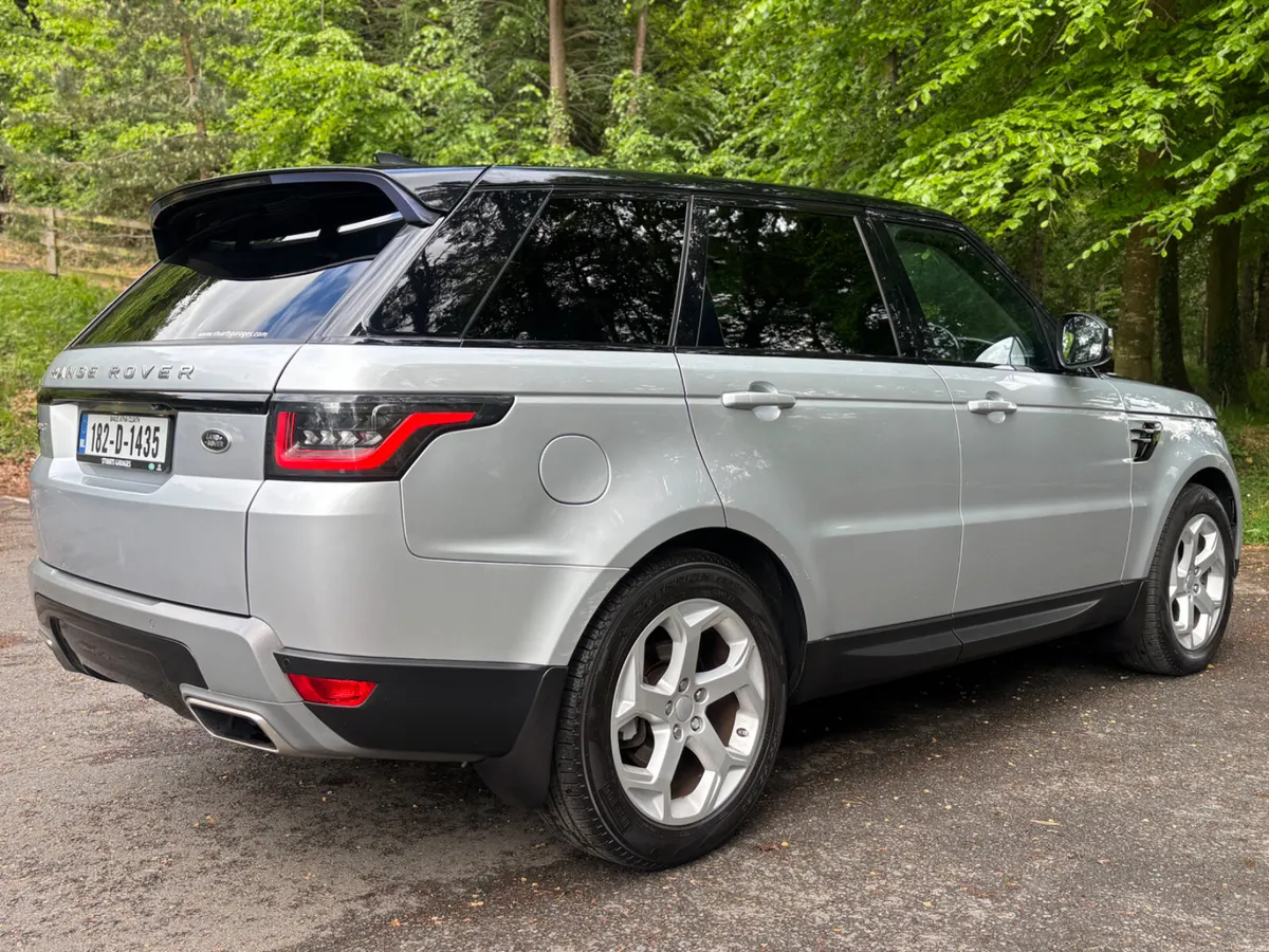 182 Land  Rover RangeRover Sport 3.0 Tdi S - Image 6