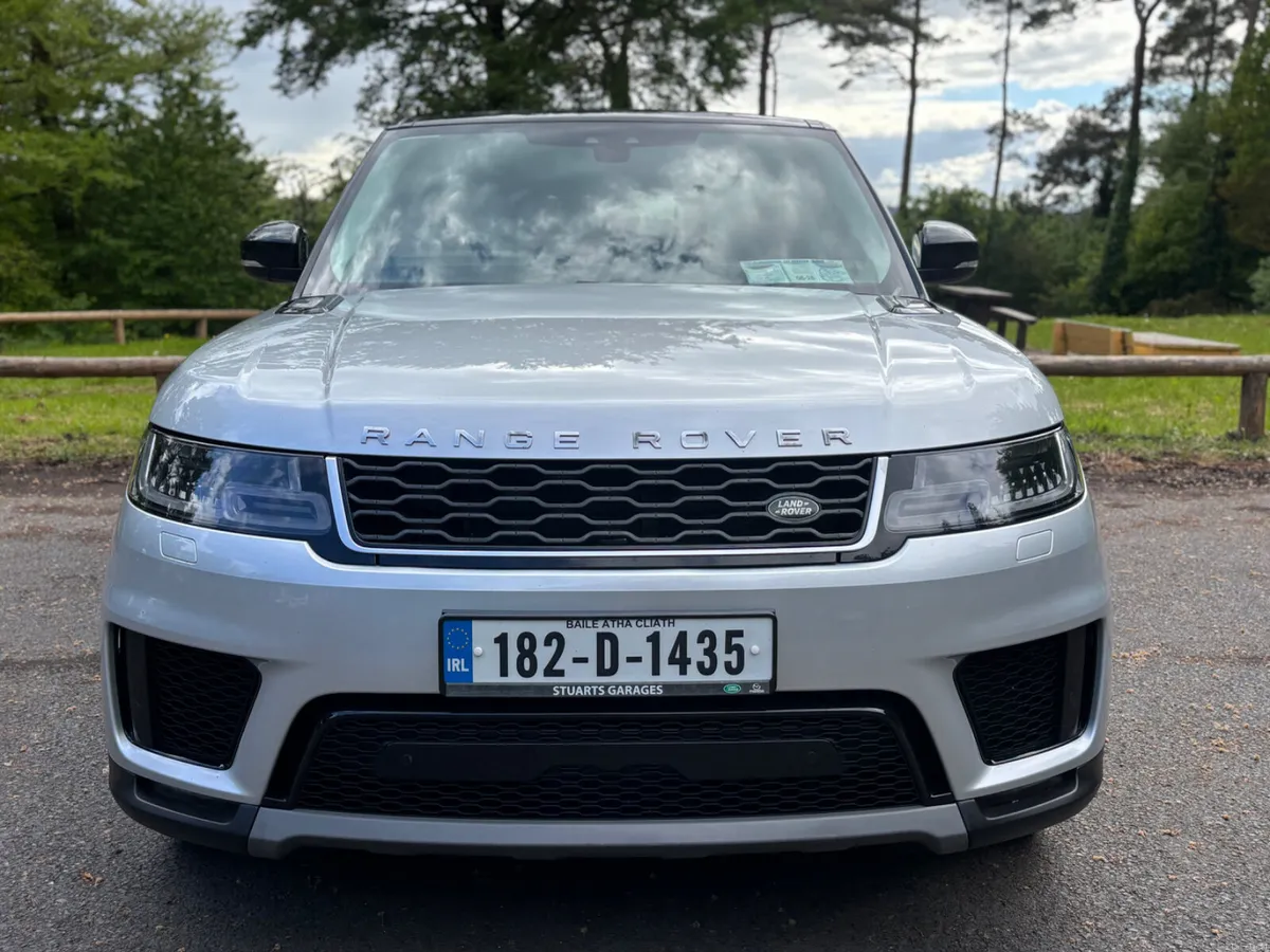 182 Land  Rover RangeRover Sport 3.0 Tdi S - Image 2