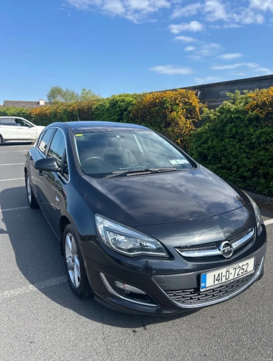 Opel Astra 1.7 CDTI - Image 1