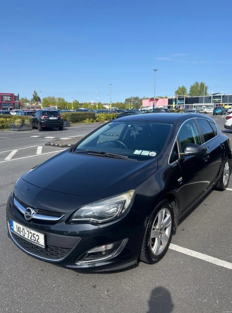 Opel Astra 1.7 CDTI - Image 2