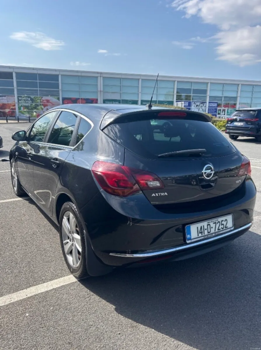 Opel Astra 1.7 CDTI - Image 3
