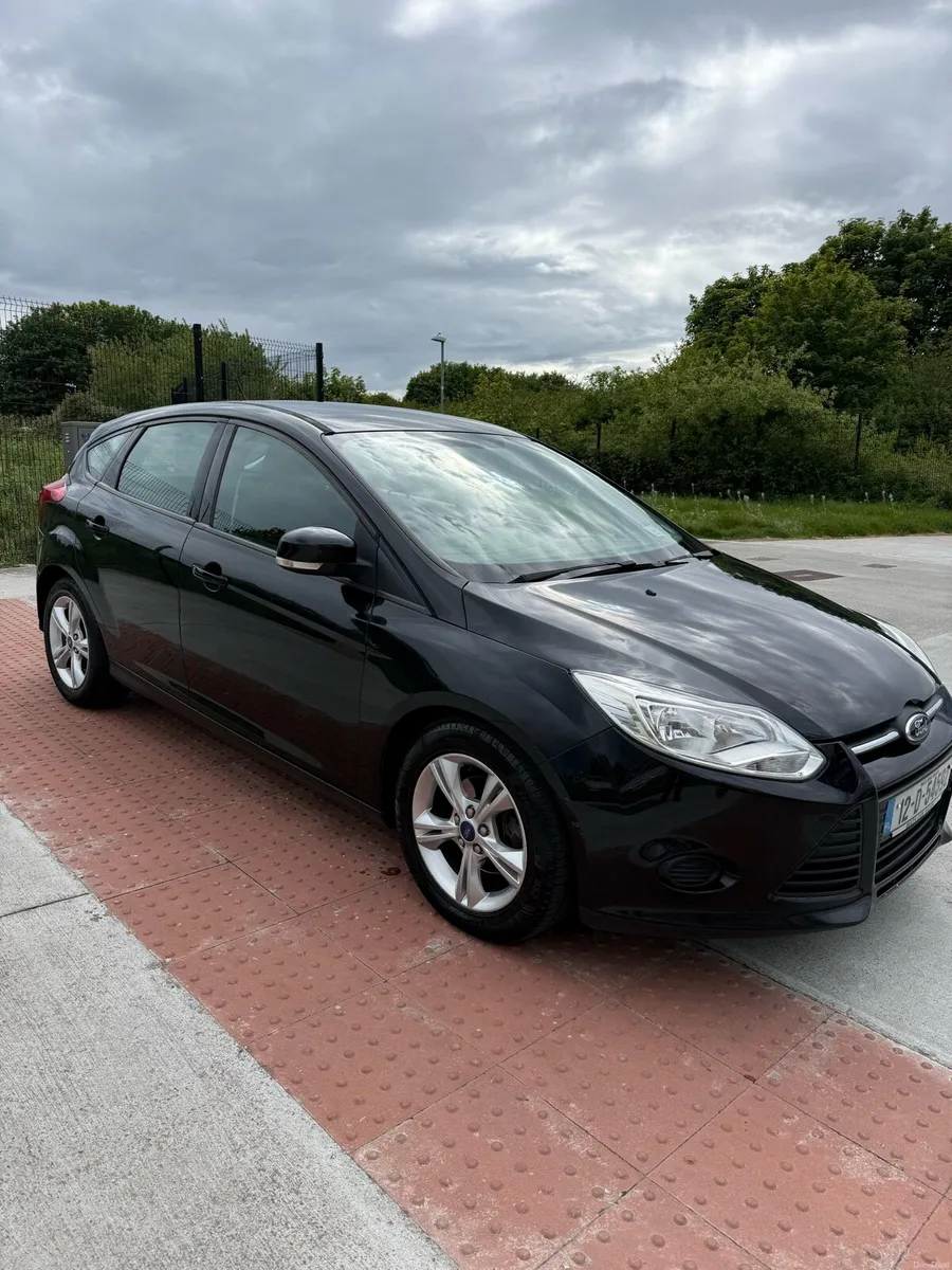Ford focus 1.6 TDi Nct 12/26 Tax 9/26 - Image 1