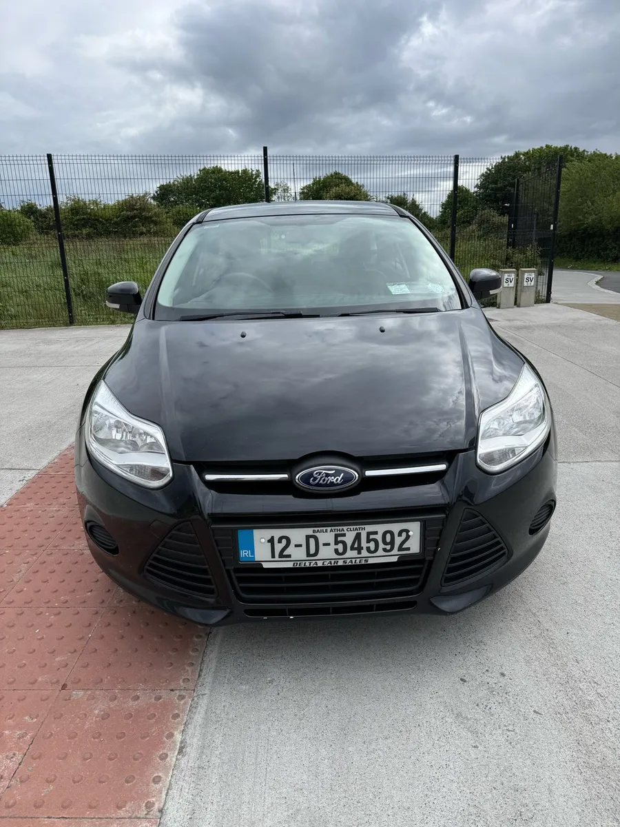 Ford focus 1.6 TDi Nct 12/26 Tax 9/26 - Image 2