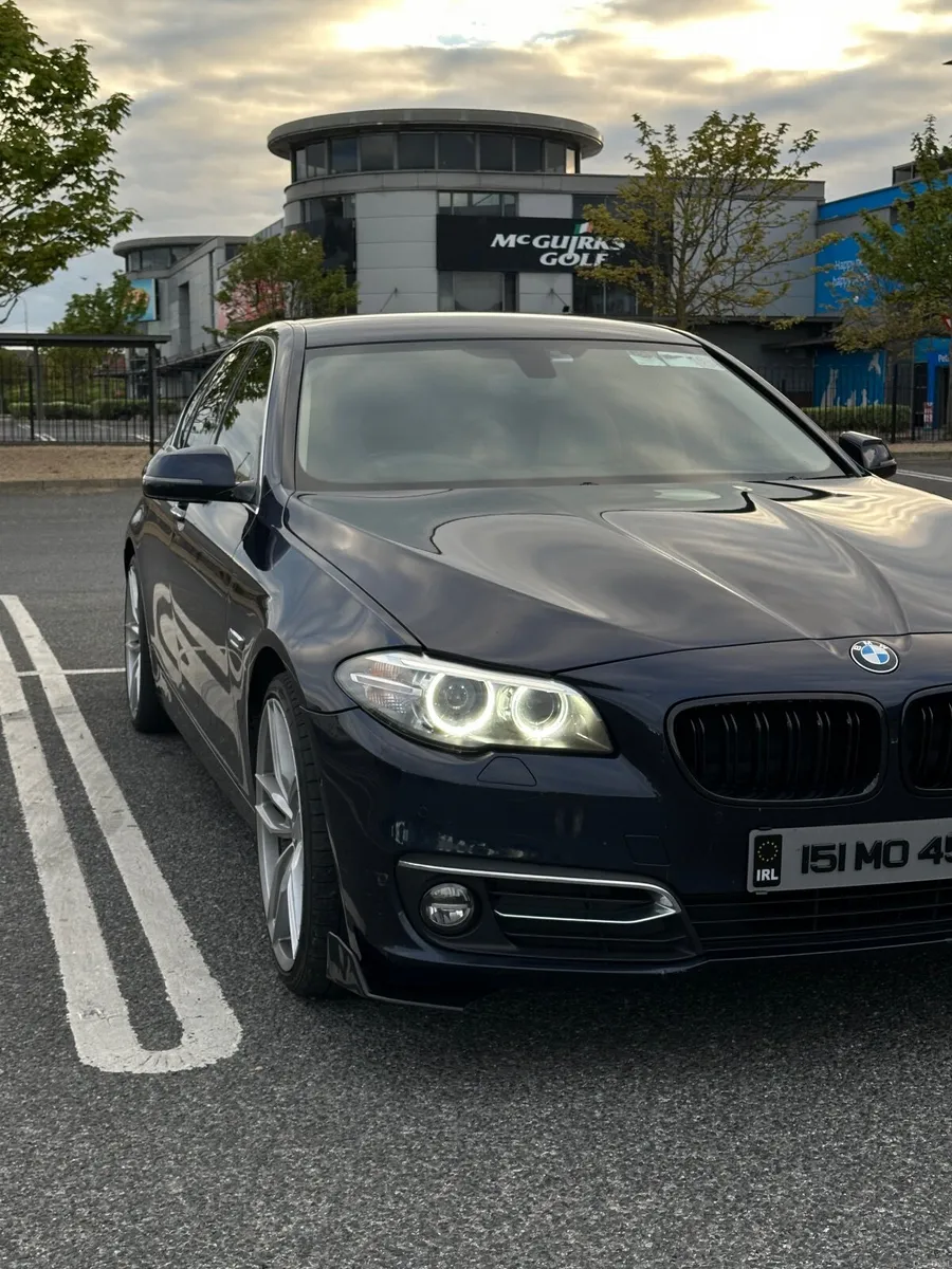 BMW 5-Series 2015 - Image 3