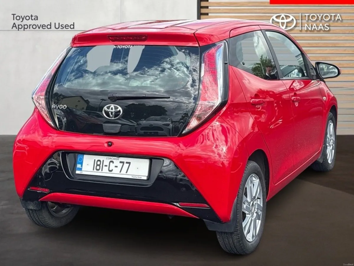 Toyota Aygo AYGO 1.0 X-PLAY 5 DOOR - Image 2