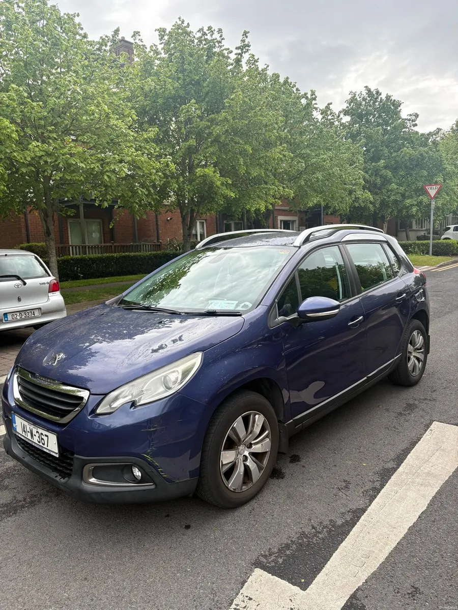 2014 Peugeot 2008 - Reliable Diesel Crossover - Image 1