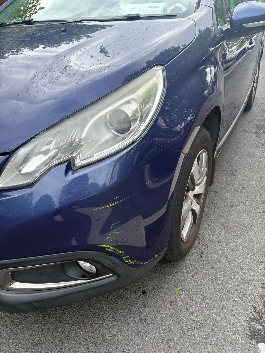 2014 Peugeot 2008 - Reliable Diesel Crossover - Image 4