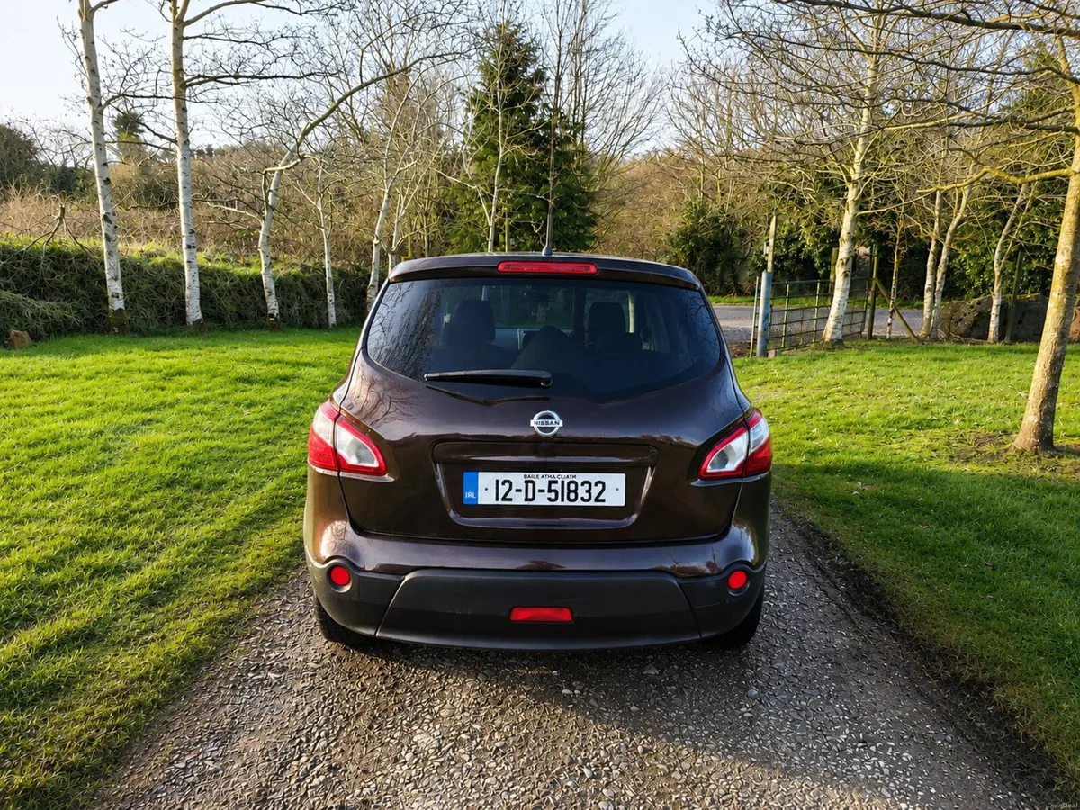 Nissan Qashqai+2 7seater PETROL - Image 1