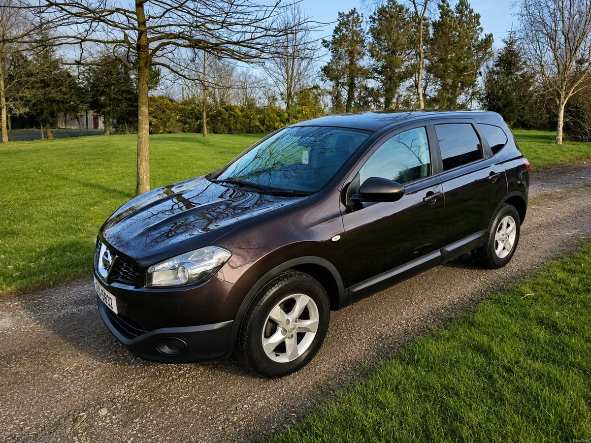 Nissan Qashqai+2 7seater PETROL - Image 4