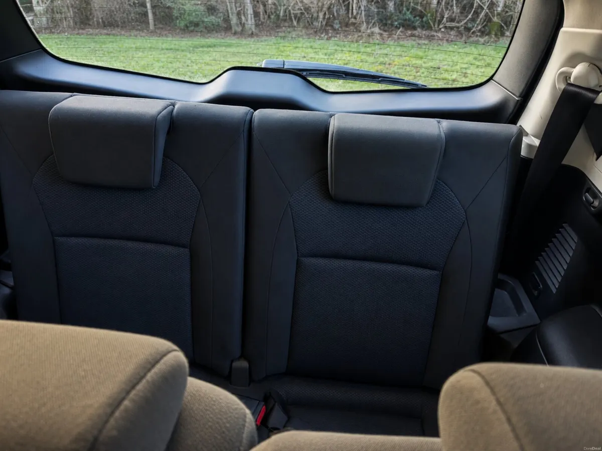 Nissan Qashqai+2 7seater PETROL - Image 6
