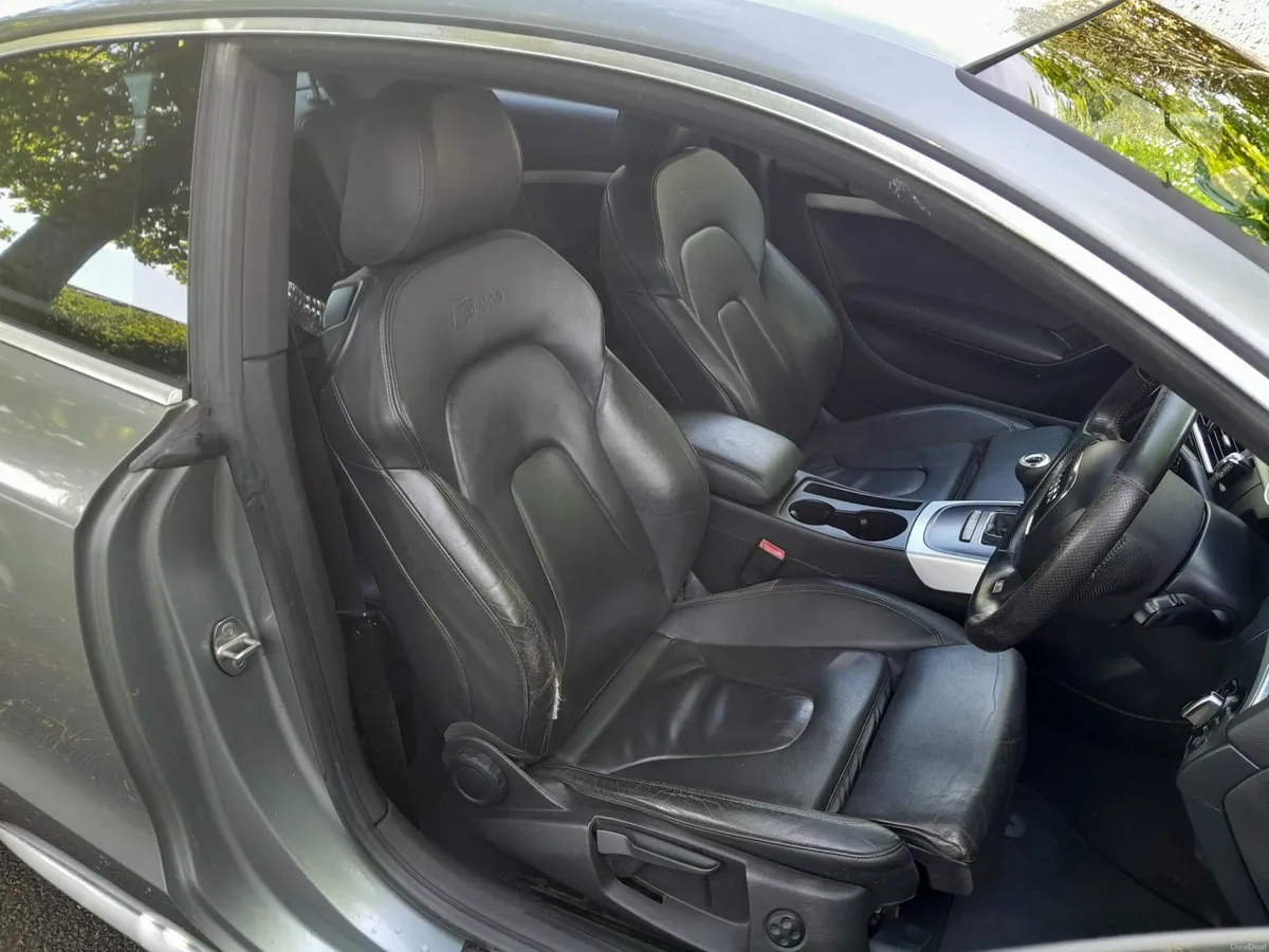 2009 Audi A5 quattro sline tdi - Image 2
