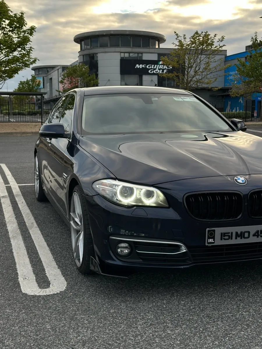Bmw 5 luxury trim - Image 2