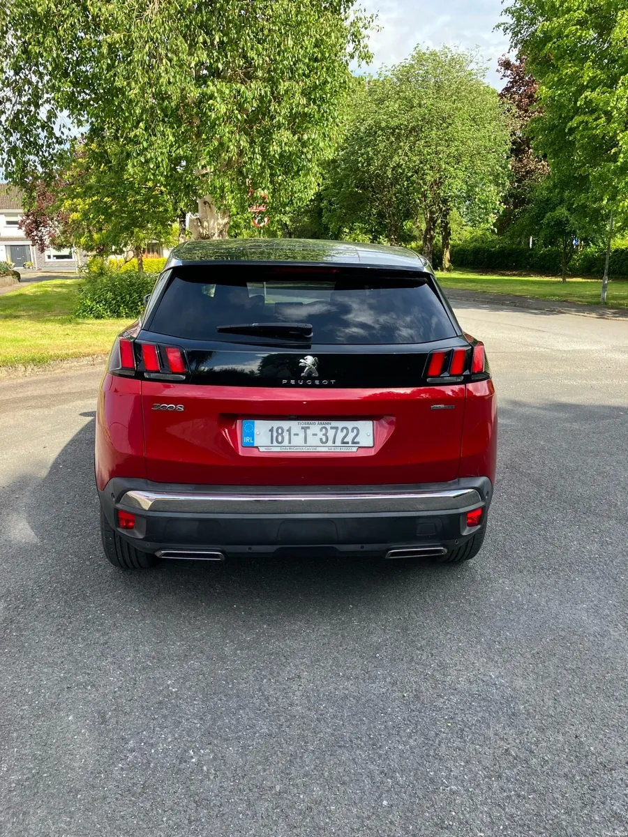 Peugeot 3008 - Image 3