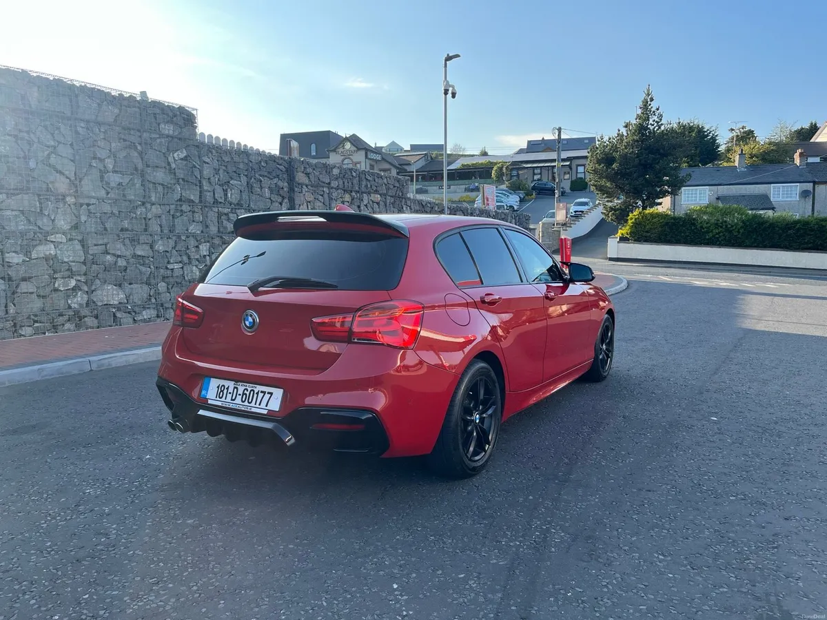 BMW 118d Msport auto - Image 2