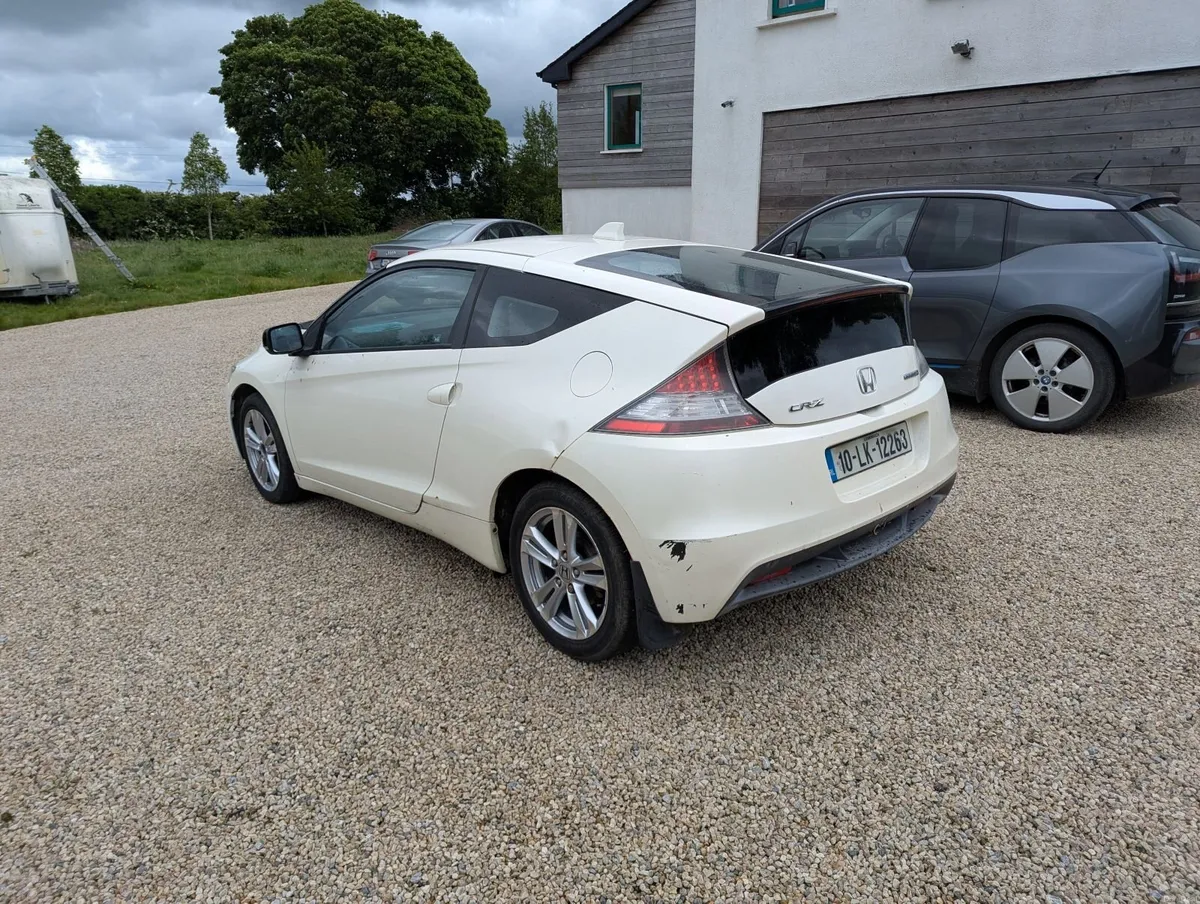 Honda CR-Z 2010 (read ad ^) - Image 3