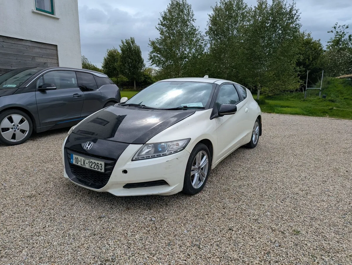 Honda CR-Z 2010 (read ad ^) - Image 1