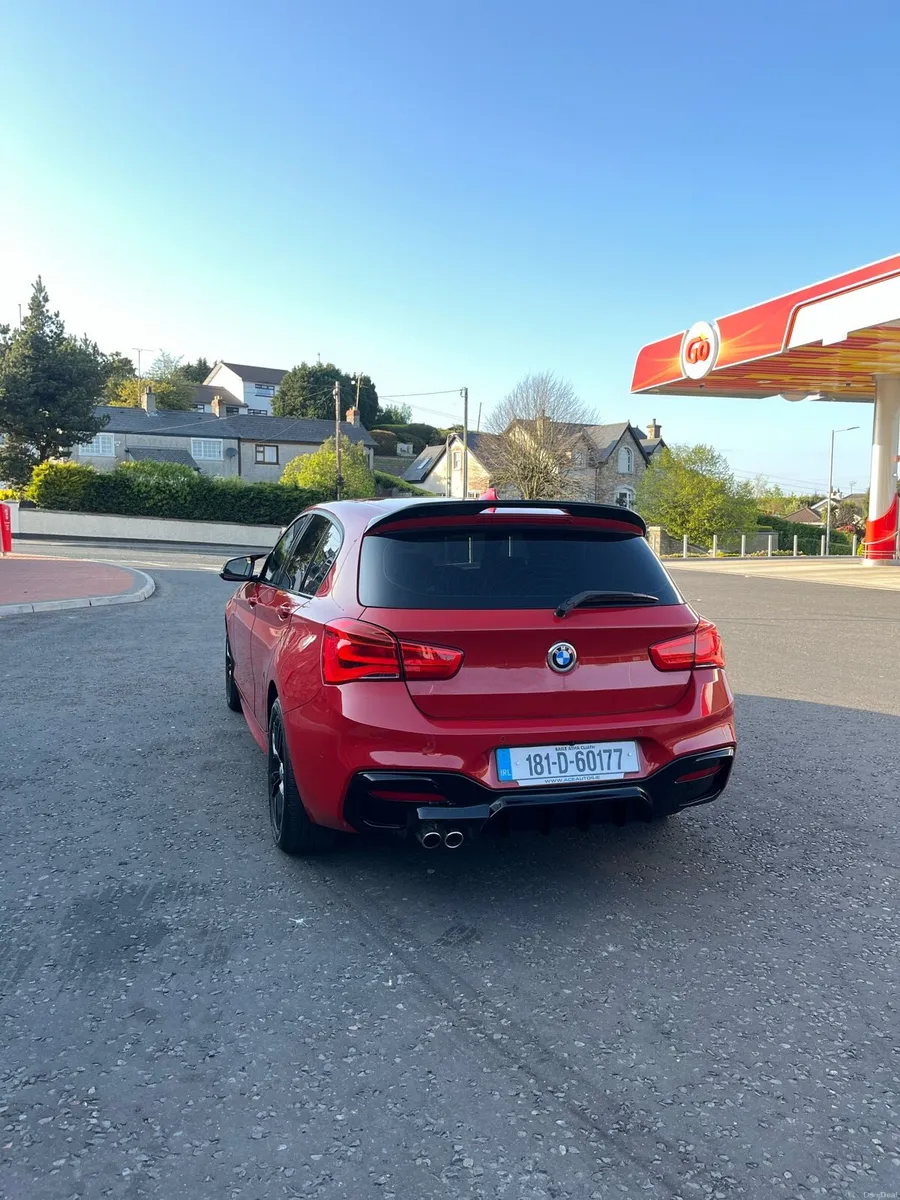BMW 118d Msport auto - Image 3