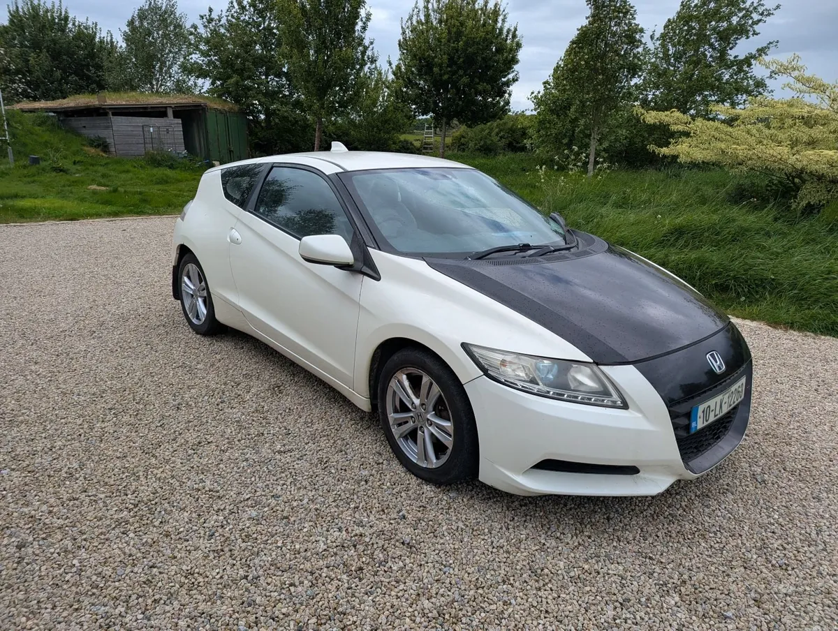 Honda CR-Z 2010 (NEW NCT 08/27) - Image 6