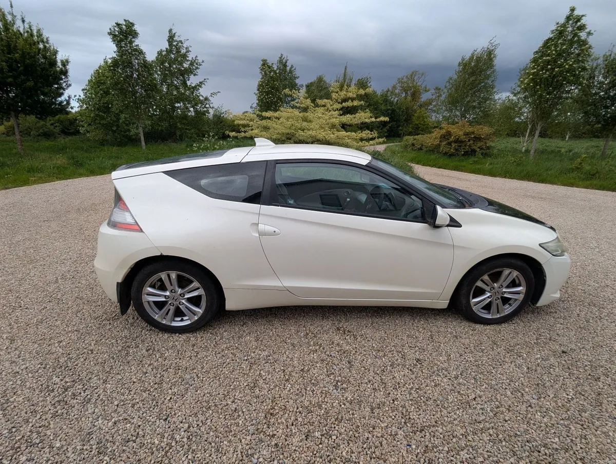Honda CR-Z 2010 (NEW NCT 08/27) - Image 5