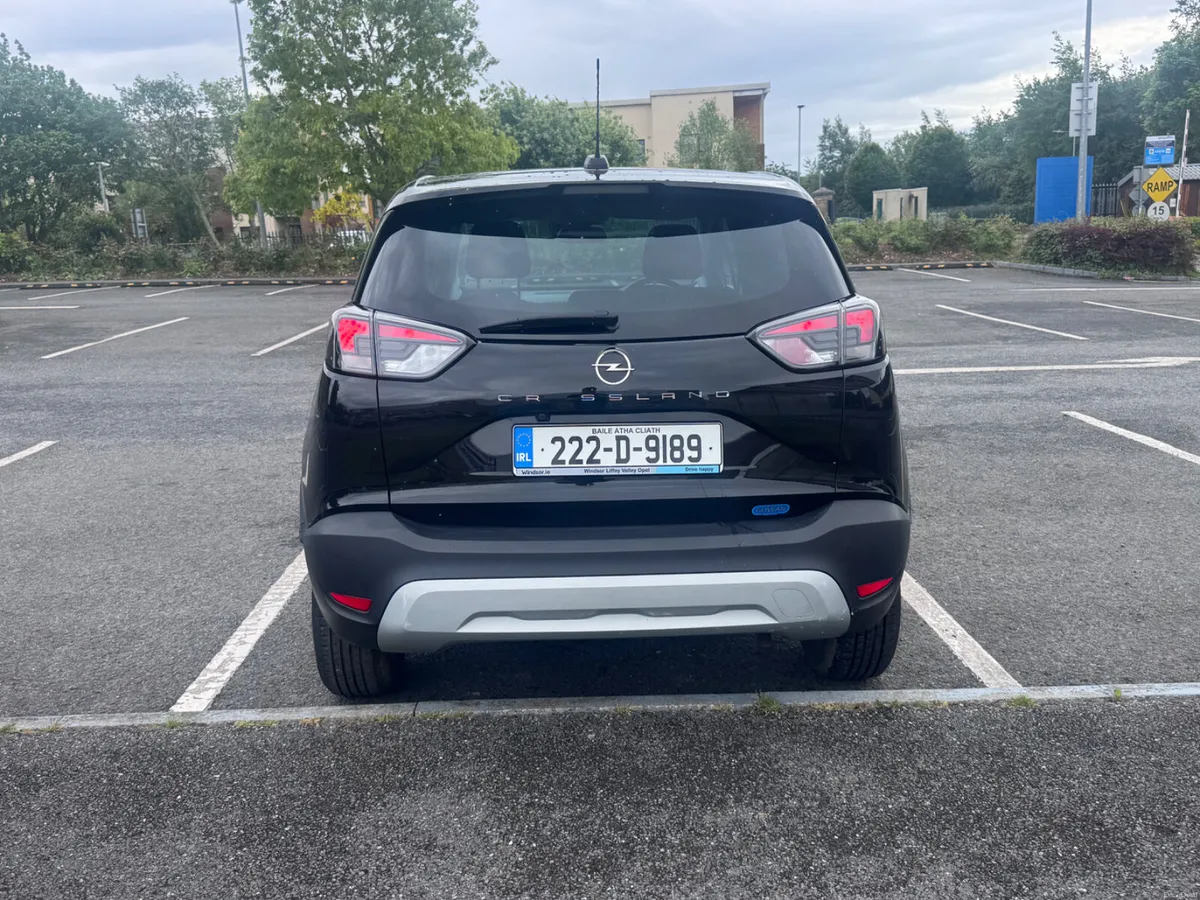 2022 Opel Crossland 1.2Petrol - Image 4