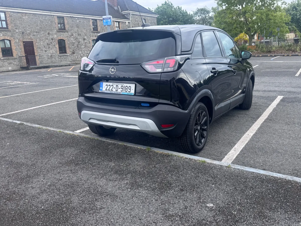2022 Opel Crossland 1.2Petrol - Image 3