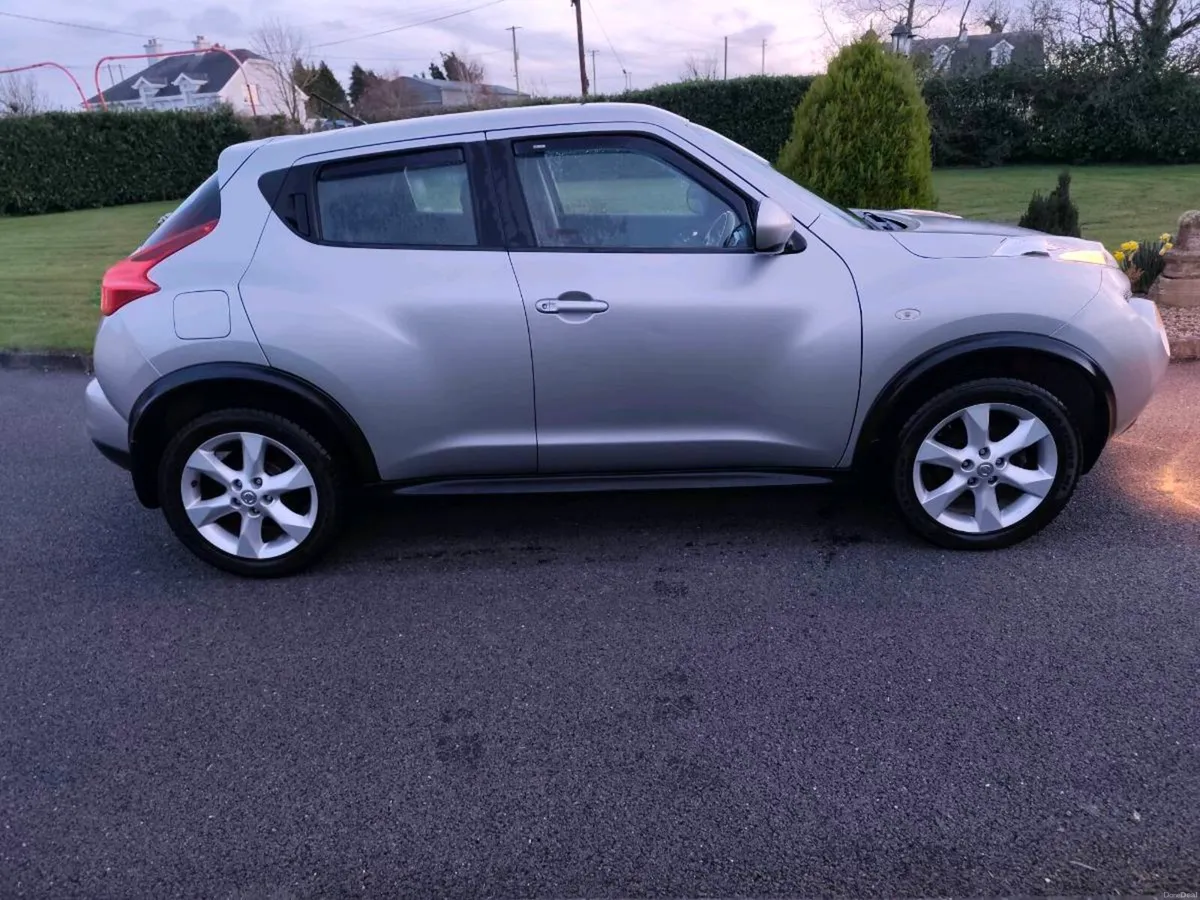 Nissan juke - Image 2
