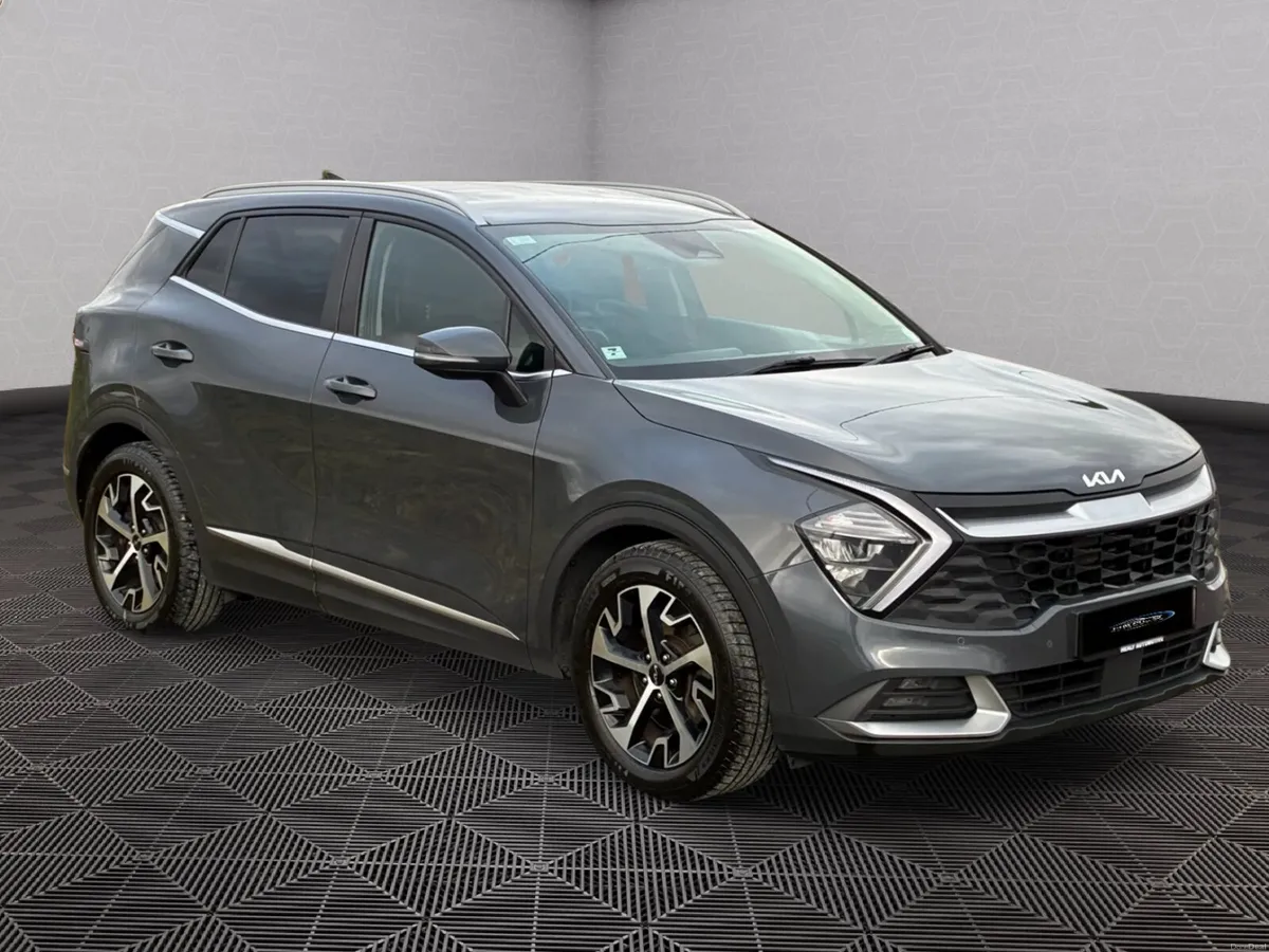 KIA SPORTAGE DSL DCT K3 M MHEV 5DR - Image 3