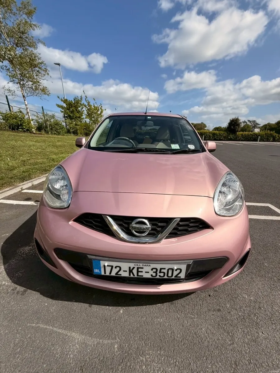 Nissan March 2017 - Image 1