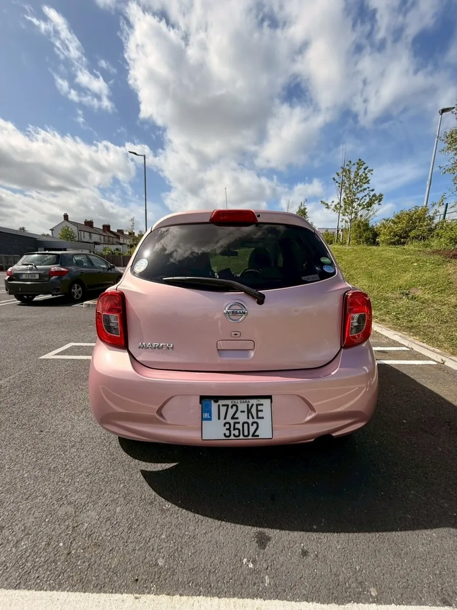 Nissan March 2017 - Image 3