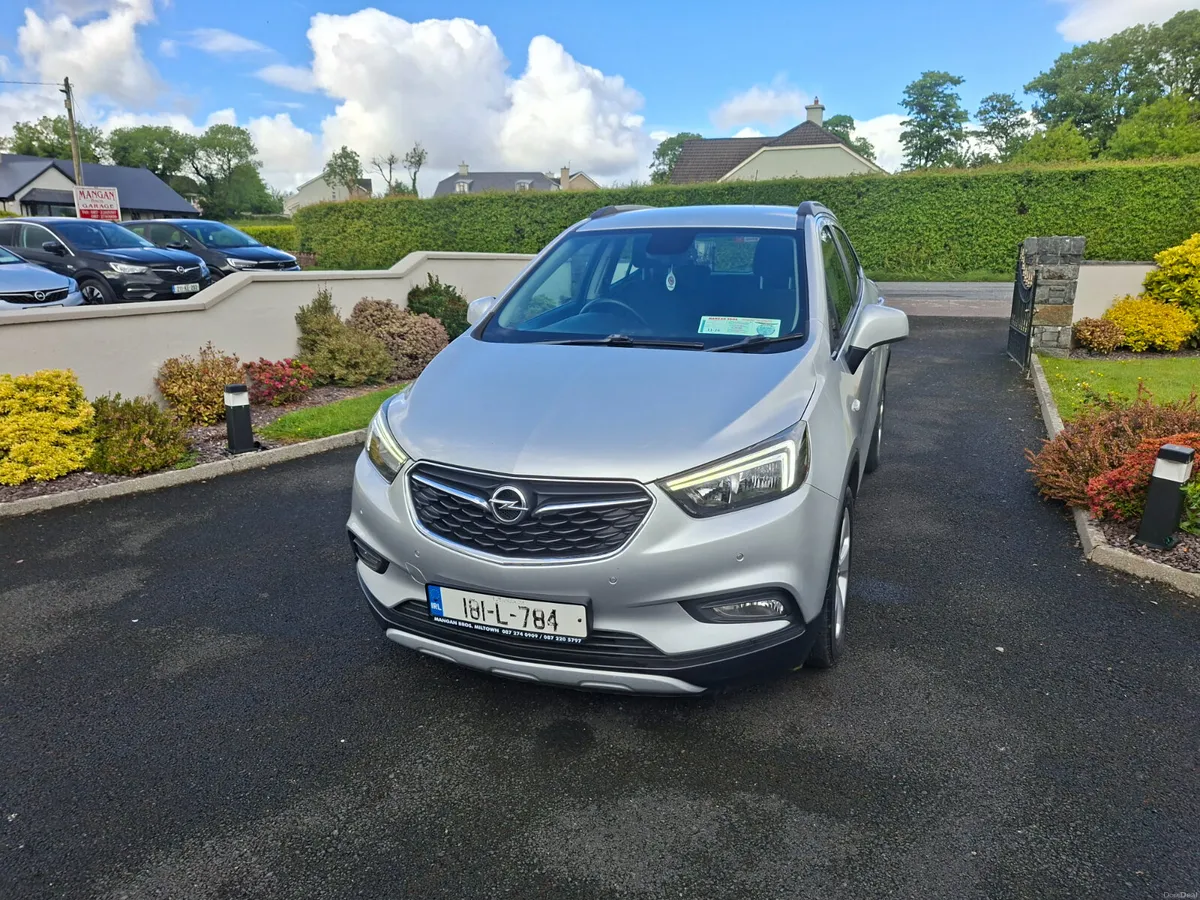 Opel Mokka 2018 - Image 2