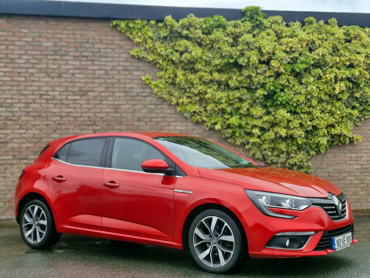 Renault Megane DYNAMIQUE S NAV FINANCE AVAILABLE - Image 1