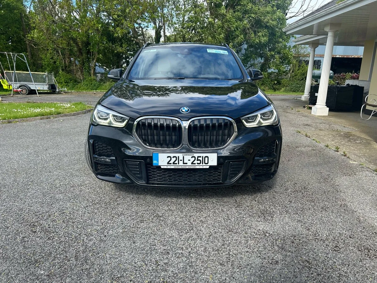 BMW x1 Fresh NCT & Service - Image 1