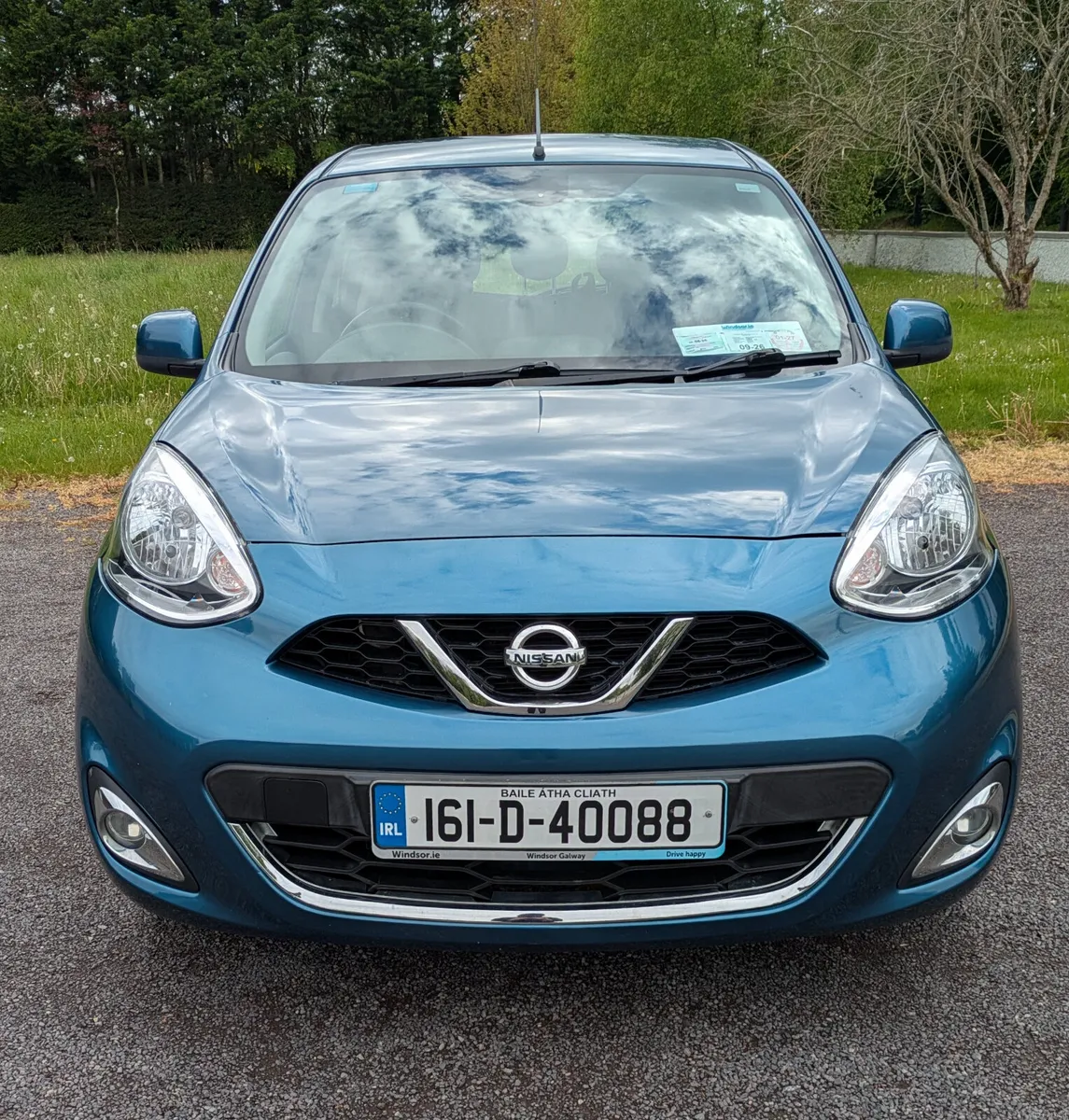 Nissan Micra/ LOW KMS / NEW NCT 05/28/ &TAX 01/27 - Image 2
