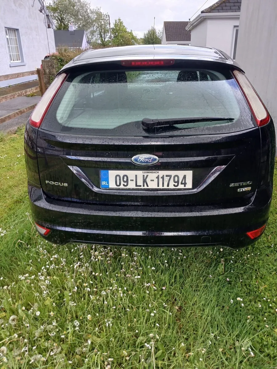 Ford focus 2009 - Image 1