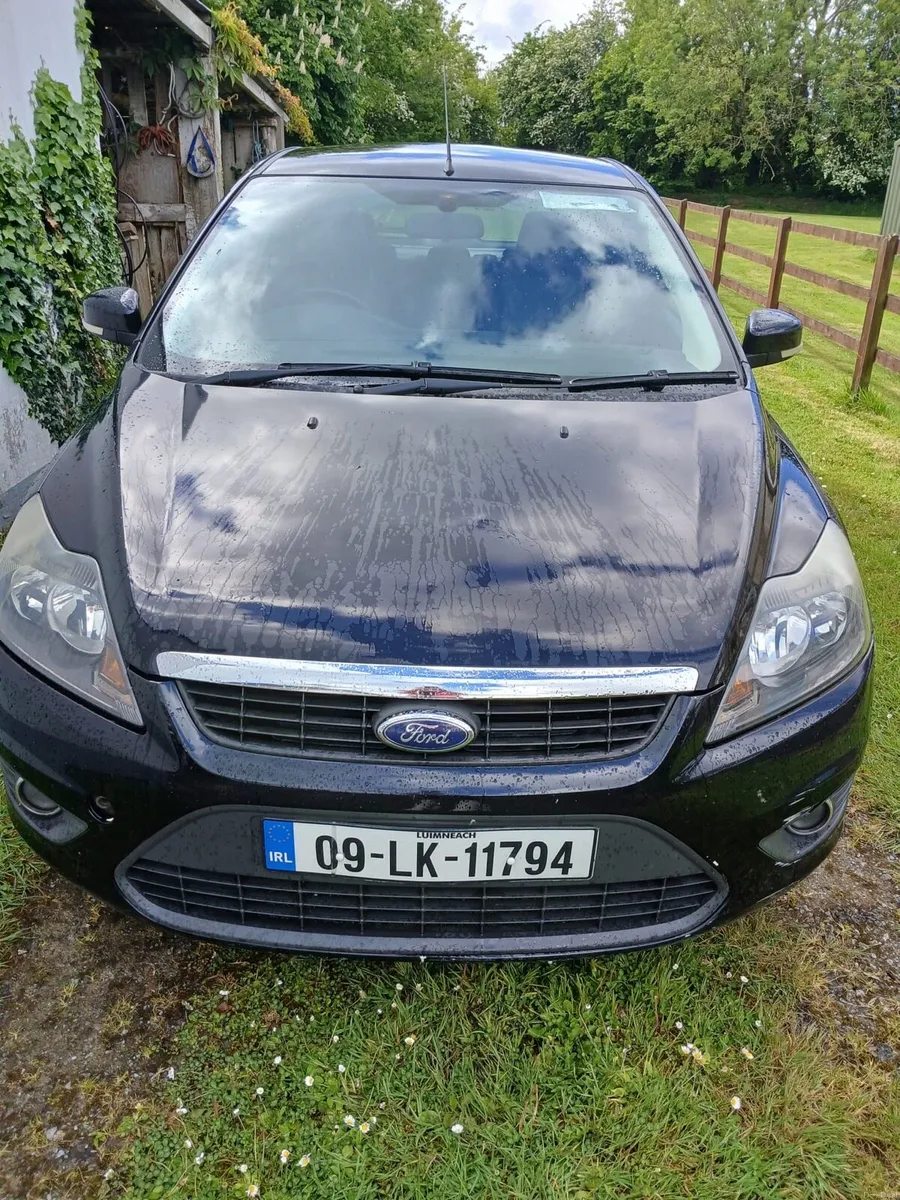 Ford focus 2009 - Image 3
