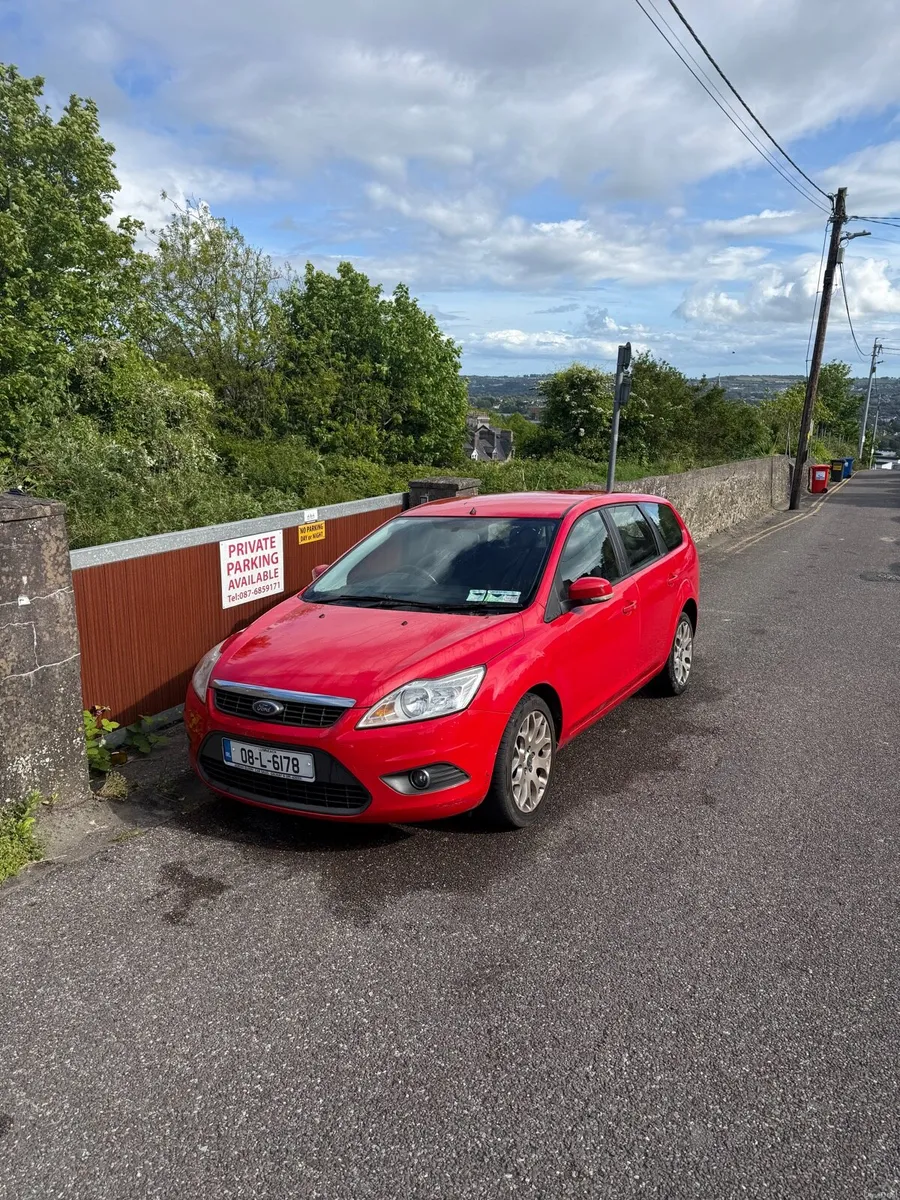 Ford focus estate - Image 1
