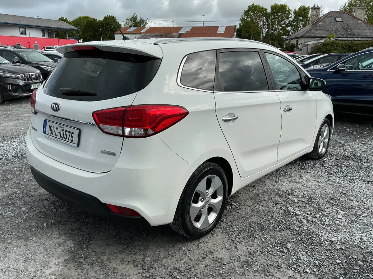 2016 KIA CARENS SEVEN SEATER ONLY 150,000 KMS - Image 4