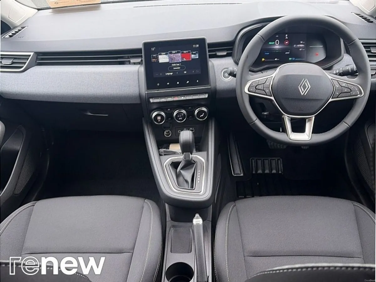 Renault Clio EVOLUTION E-TECH FULL HYBRID 1.6 145 - Image 2