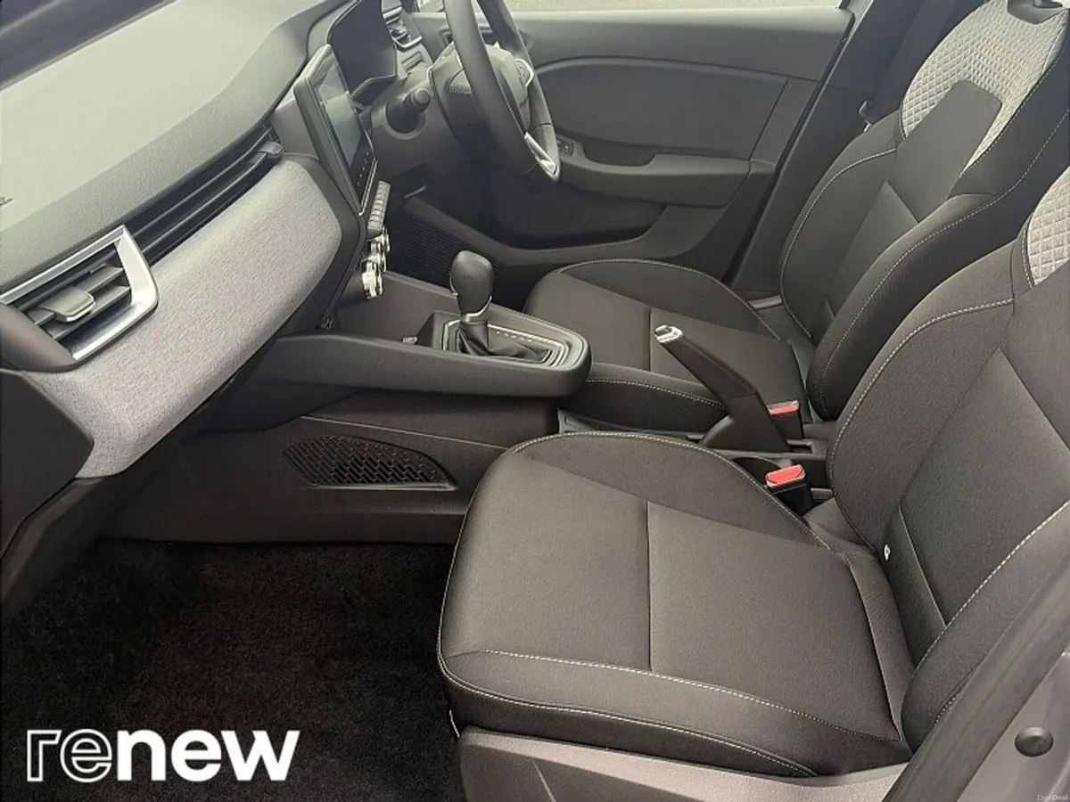 Renault Clio EVOLUTION E-TECH FULL HYBRID 1.6 145 - Image 5