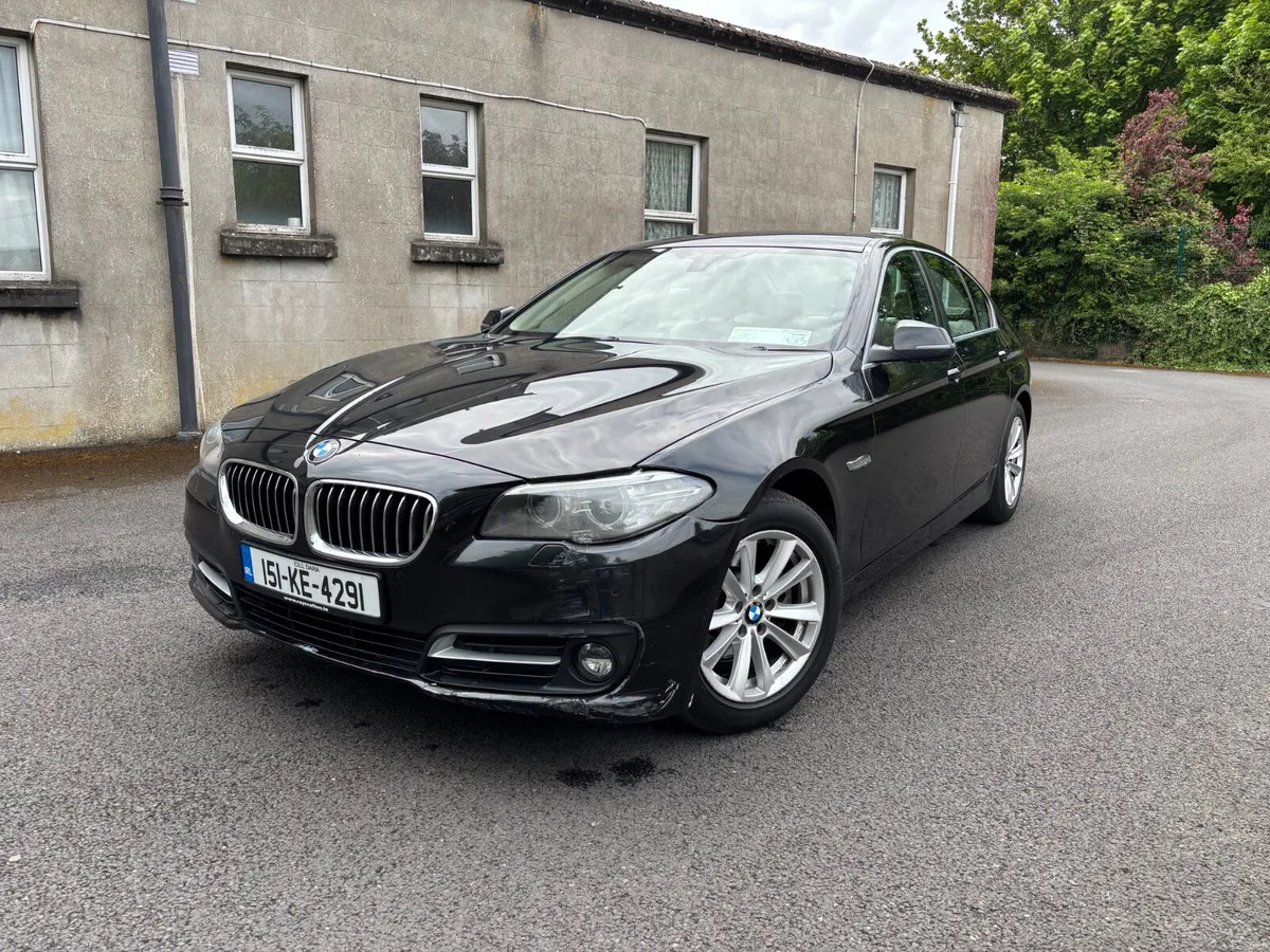 Automatic BMW 5-Series - Image 2
