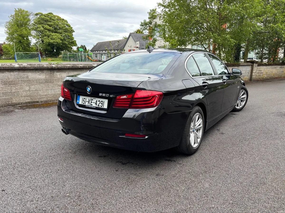 Automatic BMW 5-Series - Image 4