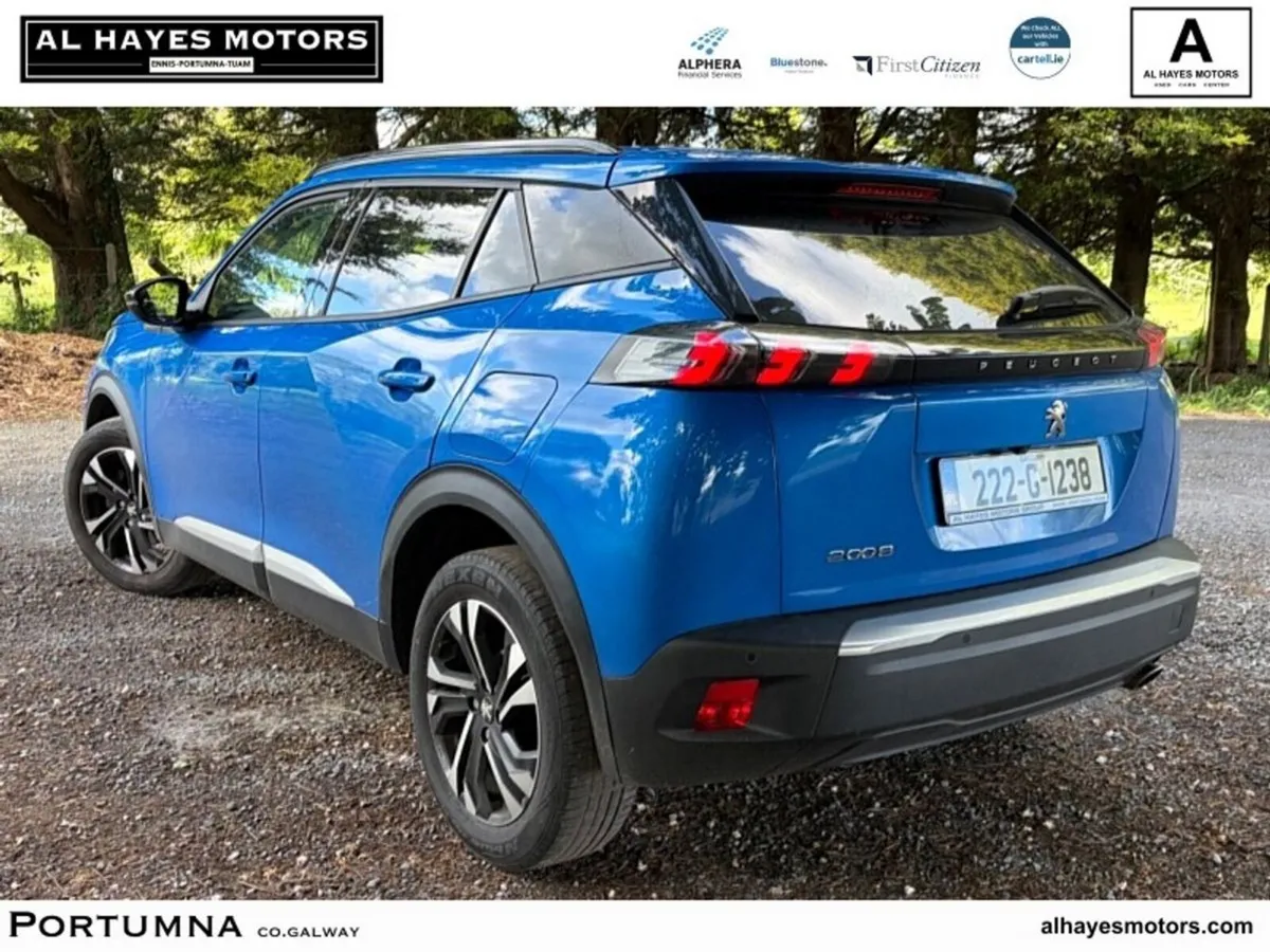 Peugeot 2008 1.5 BlueHDI 110bhp Allure - Image 3